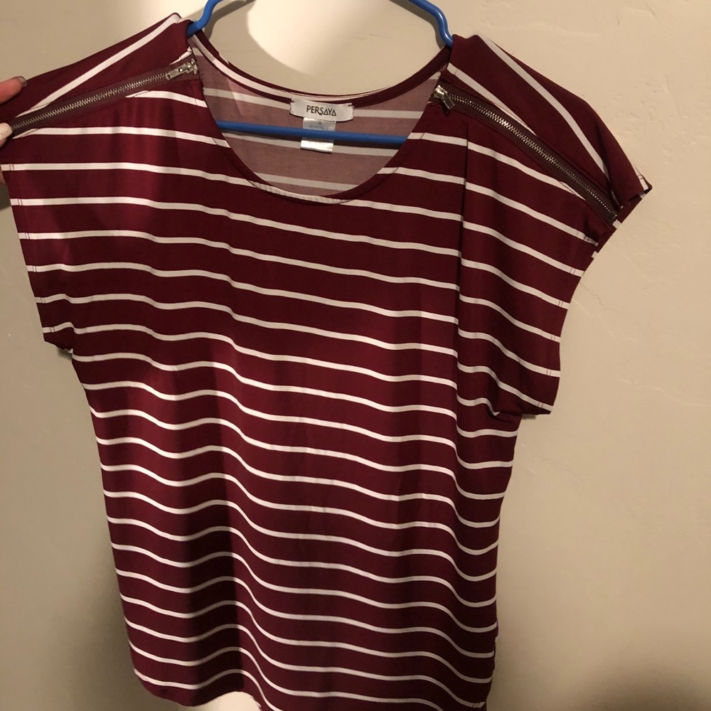 a shirt
